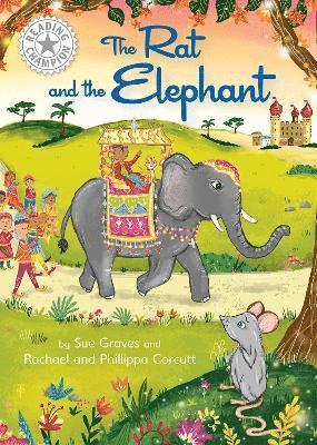 Reading Champion: The Rat and the Elephant 1