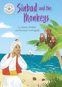 bokomslag Reading Champion: Sinbad and the Monkeys