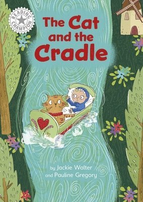 Jackie Walter - Reading Champion: The Cat and the Cradle, Häftad