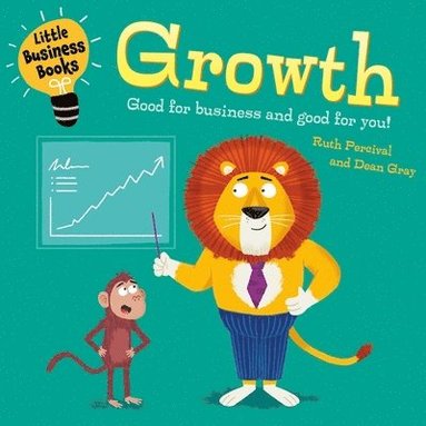 Ruth Percival - Little Business Books: Growth, Häftad