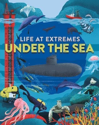 bokomslag Life at Extremes: Under the Sea