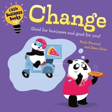 Ruth Percival - Little Business Books: Change, Inbunden
