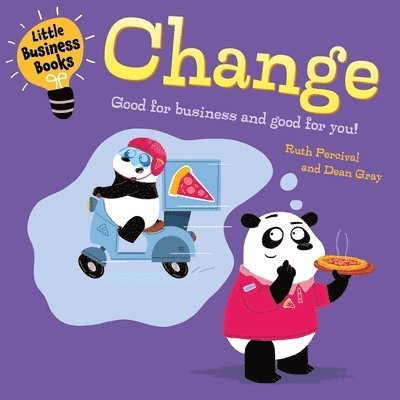 Little Business Books: Change 1