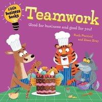 bokomslag Little Business Books: Teamwork