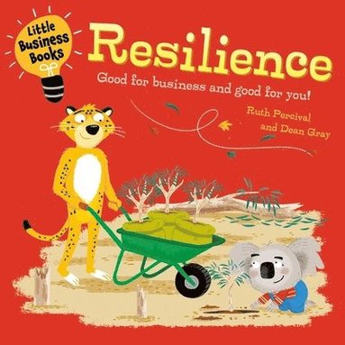 Ruth Percival - Little Business Books: Resilience, Inbunden