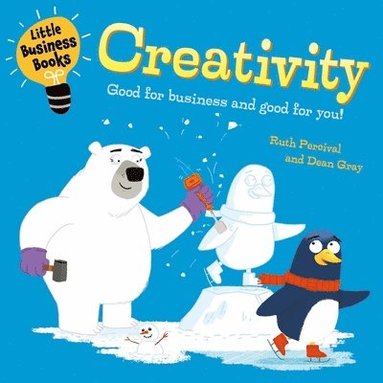 Ruth Percival - Little Business Books: Creativity, Häftad