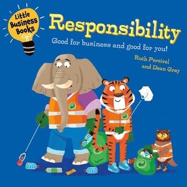 Ruth Percival - Little Business Books: Responsibility, Inbunden