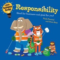 bokomslag Little Business Books: Responsibility