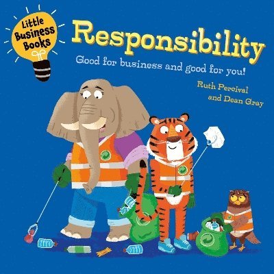 Little Business Books: Responsibility 1