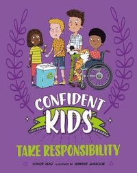 bokomslag Confident Kids!: Take Responsibility