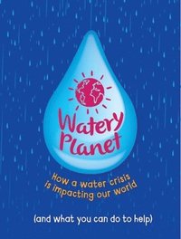 bokomslag Watery Planet