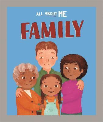 All About Me: Family 1