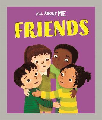 All About Me: Friends 1