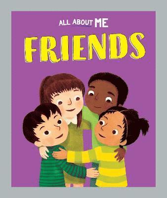 All About Me: Friends 1