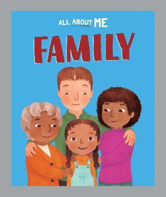 All About Me: Family 1