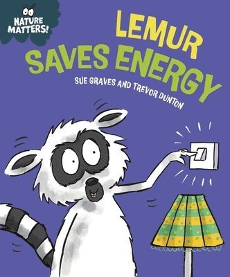 bokomslag Nature Matters: Lemur Saves Energy