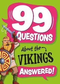 bokomslag 99 Questions About: The Vikings