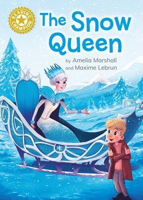 Reading Champion: The Snow Queen 1