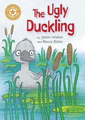 Jackie Walter - Reading Champion: The Ugly Duckling, Inbunden