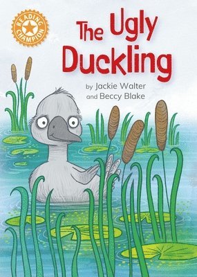 Jackie Walter - Reading Champion: The Ugly Duckling, Häftad