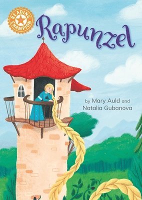 Reading Champion: Rapunzel 1