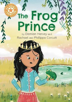 Reading Champion: The Frog Prince 1