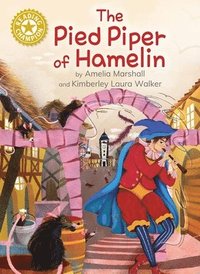 bokomslag Reading Champion: The Pied Piper of Hamelin