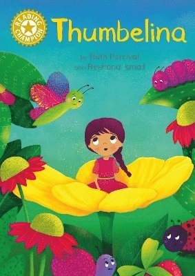 Reading Champion: Thumbelina 1