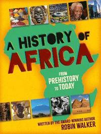 bokomslag A History of Africa