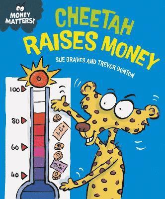 Money Matters: Cheetah Raises Money 1