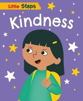 bokomslag Little Steps: Kindness