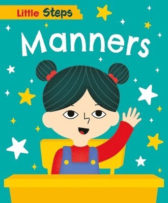 bokomslag Little Steps: Manners
