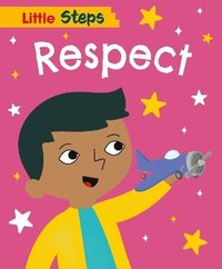 bokomslag Little Steps: Respect