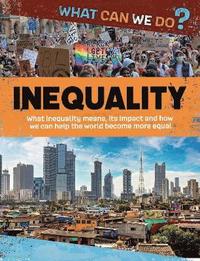 bokomslag What Can We Do?: Inequality