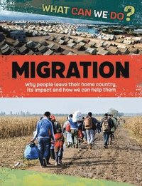 bokomslag What Can We Do?: Migration