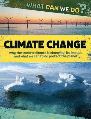 bokomslag What Can We Do?: Climate Change