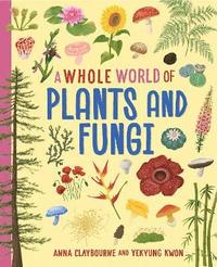 bokomslag A Whole World of...: Plants and Fungi