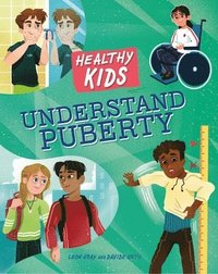 bokomslag Healthy Kids: Understand Puberty