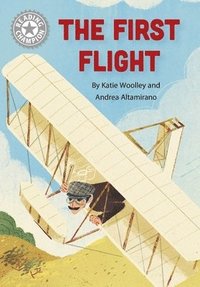 bokomslag Reading Champion: The First Flight