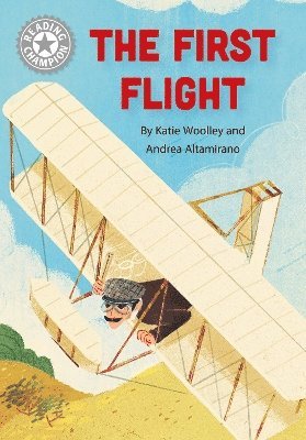 Reading Champion: The First Flight 1