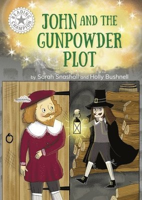 bokomslag Reading Champion: John and the Gunpowder Plot