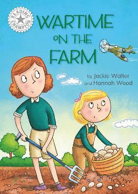 Jackie Walter - Reading Champion: Wartime on the Farm, Häftad