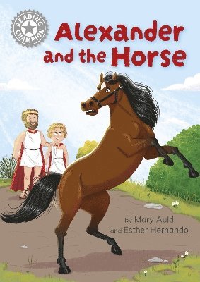 Reading Champion: Alexander and the Horse 1
