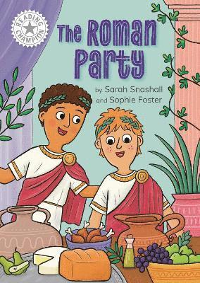 Reading Champion: The Roman Party 1