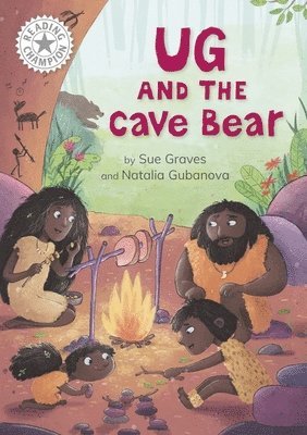 Reading Champion: Ug and the Cave Bear 1