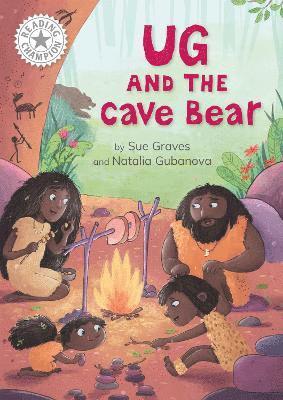Sue Graves, Jackie Hamley - Reading Champion: Ug and the Cave Bear, Häftad