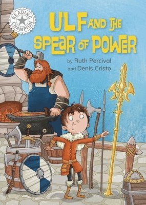 Reading Champion: Ulf and the Spear of Power 1