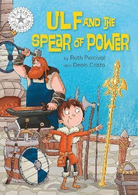 Reading Champion: Ulf and the Spear of Power