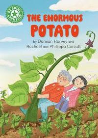 bokomslag Reading Champion: The Enormous Potato
