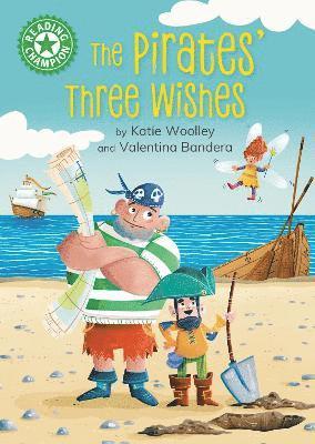 Reading Champion: The Pirates' Three Wishes 1